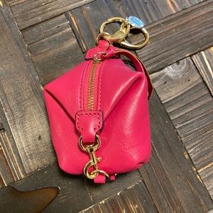 Rebecca Minkoff Coin Bag Keychain